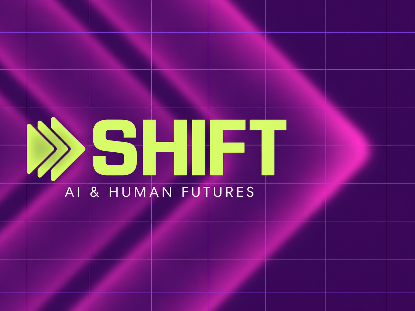 SHIFT — AI & Human Futures