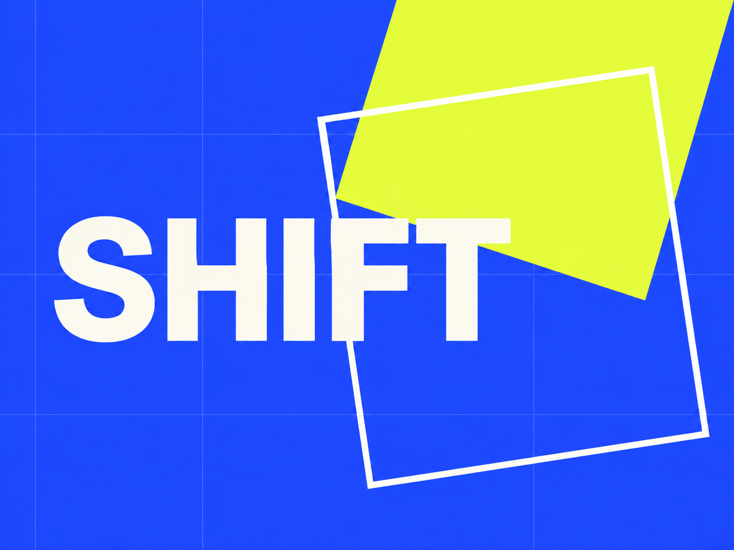 SHIFT — AI & Human Futures